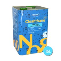 노루페인트 옥상방수 우레탄 크린탄1000 하도 16L 투명