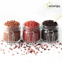 우리가스토리 쿠키크런치 1kg 초코 크런치 쿠키 분태 딸기 크런키, 딸기쿠키칩 1kg×1봉