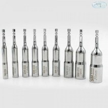 [SJ] 태즈컴퍼니 롱비트소켓 10mm 복스알 임팩 수작업공구 ( SJ02 / 90000EA ), 배송메모에 기입하세요.