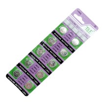 10개입 AG12 알카라인 코인 건전지 1.55V 카메라 배터리 리튬전지, 상품선택, 1개, 10개