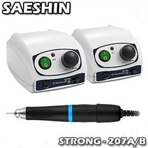[SAESHIN .세신핸드피스] STRONG-207A/B (최신형), 스피드발판/ 샹크 규격 H400 (3.0mm), 1개