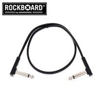 [프리버드] 락보드 패치케이블 FlatBlack Series 30cm, 단품