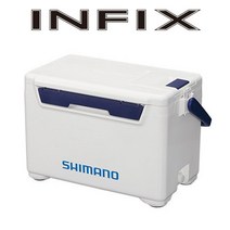 (시마노) LI-227Q INFIX LIGHTⅡ 270 [인 픽스 라이트 Ⅱ 270] 쿨러 아이스박스 (형제낚시), S WHITE(68033)