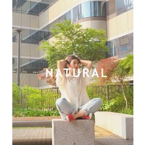 스타일바이미인 면펀칭반팔셔츠