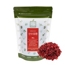 신선약초 국산 산수유환 300g / 산수유열매환, 1개