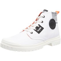 [팔라듐] 스니커즈 SP20 OVERLAB STAR WHITE (116) 26.5 cm