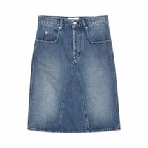 [ISABEL MARANT] [명품] FW FIALI JU ME BU 피알리 데님 미디