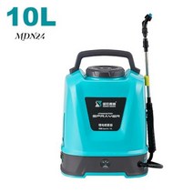 10L 20L 8L 전기 분무기 후면 관개 분무기 충전식 농업 원예 도구 고압 분무 분무기