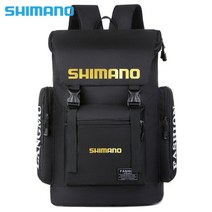 바다낚시가방 2022 shimano 남자 야외 스포츠 낚시 배낭 통기성 내마모성 105, 40리터, 01