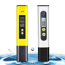 휴대용 수질 TDS PH 측정기 테스터기 수돗물 테스트, PH측정기 보급형, 1개
