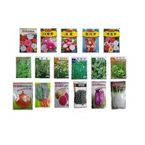 국내씨앗 모음 200여종 과채 쌈채소 민속 약용채소, 17.일품봄배추500립, A.엽채류