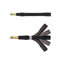 대아용접기 CO2 토치 후렉시블 바디 10파이, 10개