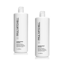 폴미첼 인비저블웨어 샴푸 프렙 텍스처 빌드 볼륨 가는 모발용 1L Paul Mitchell Invisiblewear Shampoo, 2개