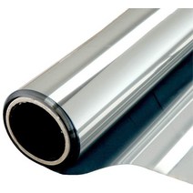 아크릴판 투명 스리 아크릴 반투명 다중 크기 단방향 거울 창 필름 개인 정보 보호 비닐, 40x200cm