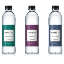 휘오 다이아몬드 EC 500ml 20개 생수 심층수 미네랄샘물 생수 심층수 미네랄워터 물, 쿠팡 1