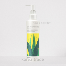 청미정 알로에 발효 클렌징 오일 200ml