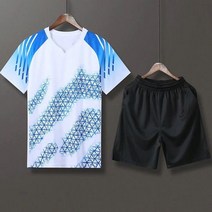 여자 배드민턴 상의 반바지 여성 탁구복 배구 유니폼 족구 볼링 마라톤 티셔츠 트레이닝 옷 새로운 남성 여성 티셔츠 셔츠 스포츠 티 빠른 건조 배드민턴 셔츠
