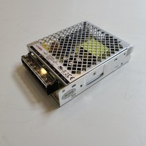 유니온 LED SMPS 100W A FAN WIZ 12 대체 컨버터 안정기 파워 전원 간판 비방수