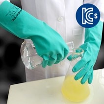 핸드맥스 니트로 내산/내화학 장갑 XL, 1개입, 1개, 대(L)