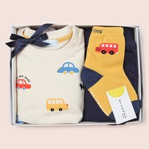 블루독베이비 [블루독베이비]자동차츄키니+자동차단말SET
