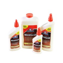 엘머스 목공용본드 우드글루 16FL OZ(473ml), 1개
