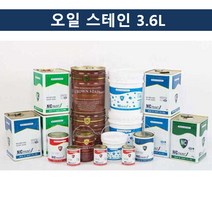 [일오삼유통] 엔씨페인트 목재스테인 도색페인트 다용도페인트 목재코팅 나무스테인