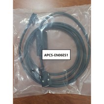 LS메카피온 APCS-EN06ES1 서보모타 앱솔루트 엔코더케이블 비가동 6M