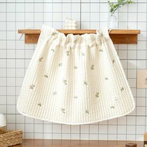 돗투돗X마롤로뜨 아기 차량 햇빛가리개 누빔 자수 유아 차박 차커튼, 싱싱올리브 - 누빔 자수 햇빛가리개, 1개