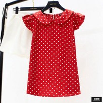 가바바 여성 빅사이즈 블라우스 저건 날개인가 반팔 블라우스 G46109