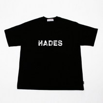 [바보사랑] HADES 1 하데스 - 반팔티[언스탑퍼블]