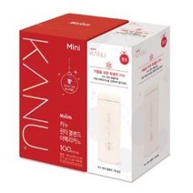 카누 미니 윈터 블렌드 아메리카노 100T + 윈터텀블러, 7세트