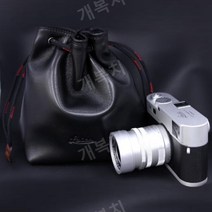 라이카 M10P M10R M10M 가죽 카메라 보호 속사케이스, 라이카M10R쉽스킨케이스(상층쉽스킨), 1개