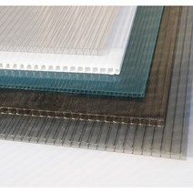 PC판 폴리카보네이트 3/6/10T 1m x 2m (5장), 10.PC판(초록) 10Tx1mx2m (5장)