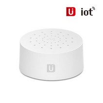 유아이오티 UIOT-TH20S 홈IOT 온도 습도 감지센서 Zigbee방식