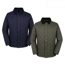 웨스트우드 남성 퀼팅형 바버 자켓_WL4MCJP265