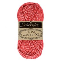 쉽제스 스톤워시드 엑스라지 STONE WASHED 수입 뜨개실 (841~876 시리즈), 863