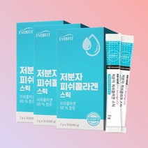 레몬맛 저분자 피쉬 콜라겐 비타민C 30포 3박스, 레몬맛 피쉬 콜라겐 30포 3박스