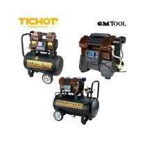 TICHOP 티찹 디지탈 저소음 콤프레샤 DC-662AL DC-992 DC-990S