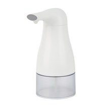 아띠홈 오토 디스펜서 거품형 250ml, 화이트