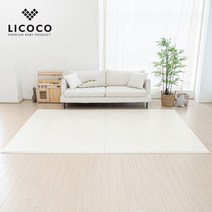 리코코 [리코코] TPU 셀프시공 퍼즐매트 18p (코너4개+사이드10개+샌터4개), 스톤