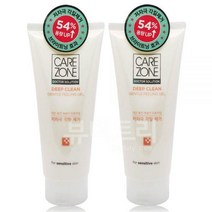 케어존 딥클린 젠틀 필링젤 200ml +
