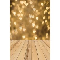 Yeele반짝이는 빛 Bokeh 반짝이 아기 신생아 초상화 애완 동물 사진 나무 바닥 배경 스튜디오용, Vinyl 200x300cm+NWH12709