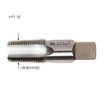 EFE595727관용 와이지원 NPT-1/8-27 19mm 파이프탭, 3034336 /NPT-1/8-27/19mm