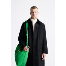 독일 자라 ZARA 코듀로이 트렌치 코트 100409
