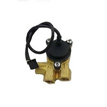 FAEMA E98 DIGMESA 유량계 1/4