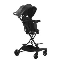 리빙대장 접이식 휴대용 유모카 유모차 유아 트라이크 기내반입, 접이식 트라이크(양대면+방석+빛가리개)