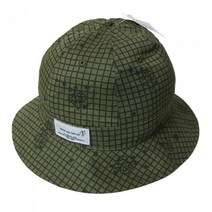 크룩스앤캐슬 ENFORCER BUCKETHAT - MILITARY MULTI(1