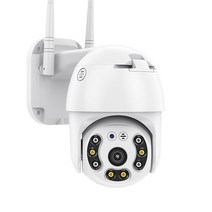 무선 돔 HD 카메라 와이파이 IP 네트워크 CCTV, 단일 EU 12V2A 전원 공급 장치 구매