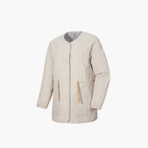 코오롱스포츠 NOACH 여성 경량 퀼팅 재킷VKJJW21716PBE