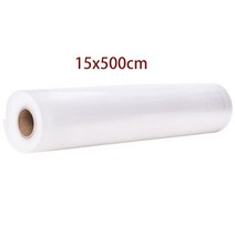 220V 110V 자동 식품 진공 포장기 상업 및 가정용 전기 진공백 5 개 포함, 02 Packing bags A_01 EU 플러그
